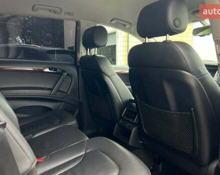 Білий Ауді Ку 7, об'ємом двигуна 3 л та пробігом 115 тис. км за 17400 $, фото 28 на Automoto.ua