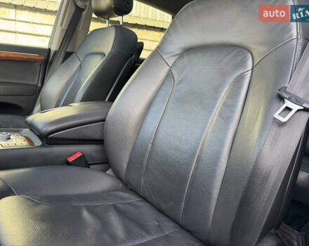 Белый Ауди Ку 7, объемом двигателя 3 л и пробегом 157 тыс. км за 15500 $, фото 26 на Automoto.ua