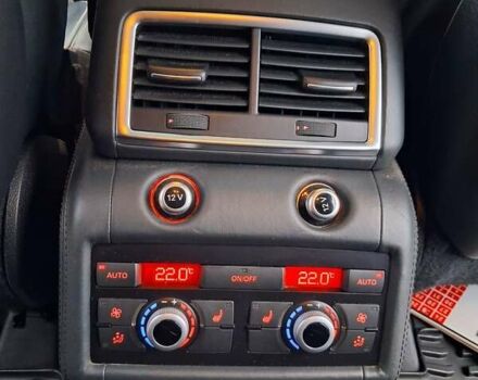 Білий Ауді Ку 7, об'ємом двигуна 2.97 л та пробігом 250 тис. км за 26800 $, фото 69 на Automoto.ua