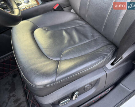 Белый Ауди Ку 7, объемом двигателя 3 л и пробегом 157 тыс. км за 15500 $, фото 25 на Automoto.ua