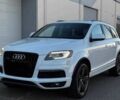 Белый Ауди Ку 7, объемом двигателя 3 л и пробегом 141 тыс. км за 4500 $, фото 2 на Automoto.ua