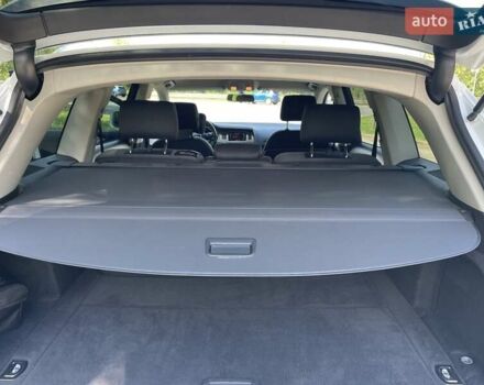 Ауді Ку 7 2014 у Одесі на Automoto.ua Білий Ауді Ку 7, об'ємом двигуна 2.97 л та пробігом 333 тис. км за 17529 $, фото 60 на Automoto.ua