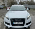 Белый Ауди Ку 7, объемом двигателя 3 л и пробегом 146 тыс. км за 20400 $, фото 1 на Automoto.ua