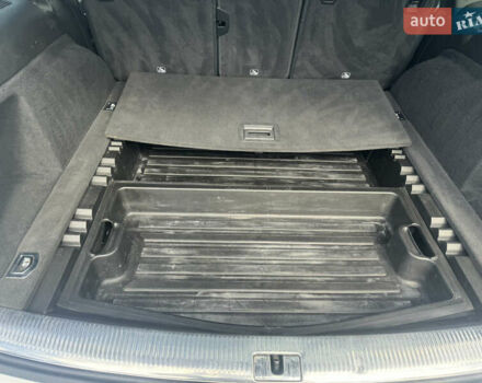 Білий Ауді Ку 7, об'ємом двигуна 2.97 л та пробігом 265 тис. км за 19800 $, фото 20 на Automoto.ua