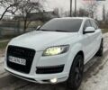 Белый Ауди Ку 7, объемом двигателя 3 л и пробегом 180 тыс. км за 19890 $, фото 1 на Automoto.ua