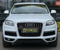 Білий Ауді Ку 7, об'ємом двигуна 3 л та пробігом 115 тис. км за 17400 $, фото 1 на Automoto.ua