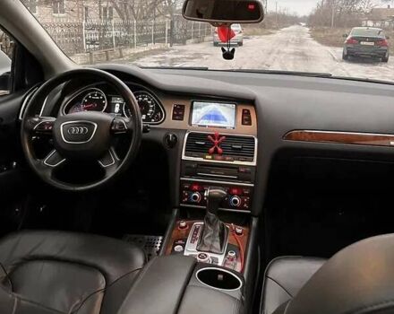 Белый Ауди Ку 7, объемом двигателя 3 л и пробегом 180 тыс. км за 19890 $, фото 6 на Automoto.ua