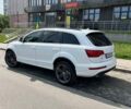 Белый Ауди Ку 7, объемом двигателя 3 л и пробегом 190 тыс. км за 22800 $, фото 13 на Automoto.ua