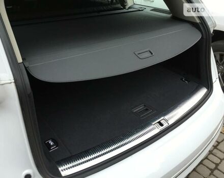 Ауди Ку 7 2014 в Киеве на Automoto.ua Белый Ауди Ку 7, объемом двигателя 3 л и пробегом 183 тыс. км за 15500 $, фото 42 на Automoto.ua