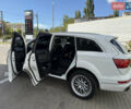 Ауди Ку 7 2014 в Одессе на Automoto.ua Белый Ауди Ку 7, объемом двигателя 2.97 л и пробегом 292 тыс. км за 21500 $, фото 6 на Automoto.ua