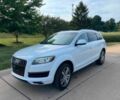 Білий Ауді Ку 7, об'ємом двигуна 3 л та пробігом 89 тис. км за 7200 $, фото 1 на Automoto.ua