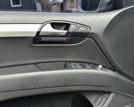 Белый Ауди Ку 7, объемом двигателя 2.97 л и пробегом 190 тыс. км за 23000 $, фото 12 на Automoto.ua