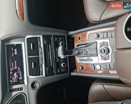 Ауди Ку 7 2014 в Киеве на Automoto.ua Белый Ауди Ку 7, объемом двигателя 3 л и пробегом 193 тыс. км за 16500 $, фото 20 на Automoto.ua