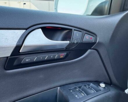 Белый Ауди Ку 7, объемом двигателя 3 л и пробегом 81 тыс. км за 13000 $, фото 13 на Automoto.ua