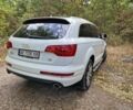 Белый Ауди Ку 7, объемом двигателя 3 л и пробегом 208 тыс. км за 18800 $, фото 3 на Automoto.ua
