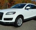 Белый Ауди Ку 7, объемом двигателя 3 л и пробегом 85 тыс. км за 12000 $, фото 1 на Automoto.ua