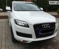 Ауди Ку 7 2014 в Киеве на Automoto.ua Белый Ауди Ку 7, объемом двигателя 3 л и пробегом 183 тыс. км за 15500 $, фото 20 на Automoto.ua