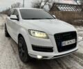 Белый Ауди Ку 7, объемом двигателя 3 л и пробегом 180 тыс. км за 19890 $, фото 1 на Automoto.ua