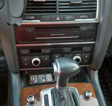 Ауди Ку 7 2014 в Запорожье на Automoto.ua Белый Ауди Ку 7, объемом двигателя 3 л и пробегом 247 тыс. км за 17500 $, фото 14 на Automoto.ua