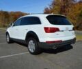 Белый Ауди Ку 7, объемом двигателя 3 л и пробегом 83 тыс. км за 7000 $, фото 5 на Automoto.ua