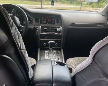 Белый Ауди Ку 7, объемом двигателя 3 л и пробегом 284 тыс. км за 27500 $, фото 10 на Automoto.ua