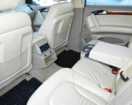 Белый Ауди Ку 7, объемом двигателя 3 л и пробегом 83 тыс. км за 7000 $, фото 11 на Automoto.ua