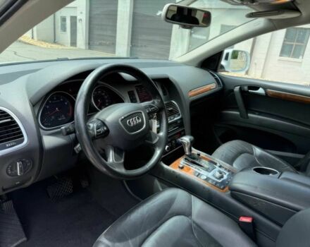 Белый Ауди Ку 7, объемом двигателя 3 л и пробегом 86 тыс. км за 8900 $, фото 9 на Automoto.ua