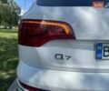 Ауді Ку 7 2014 у Одесі на Automoto.ua Білий Ауді Ку 7, об'ємом двигуна 2.97 л та пробігом 333 тис. км за 17529 $, фото 17 на Automoto.ua