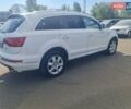 Ауди Ку 7 2014 в Киеве на Automoto.ua Белый Ауди Ку 7, объемом двигателя 3 л и пробегом 193 тыс. км за 16500 $, фото 15 на Automoto.ua