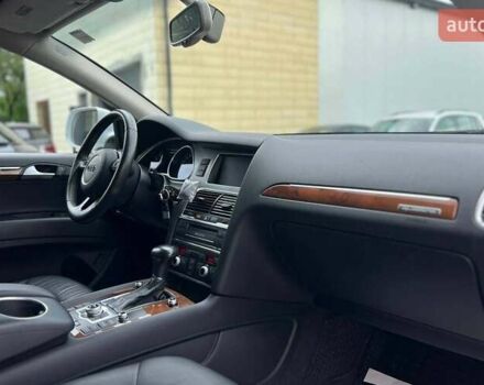 Білий Ауді Ку 7, об'ємом двигуна 3 л та пробігом 115 тис. км за 17400 $, фото 21 на Automoto.ua