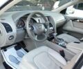 Белый Ауди Ку 7, объемом двигателя 3 л и пробегом 135 тыс. км за 10000 $, фото 8 на Automoto.ua