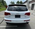 Белый Ауди Ку 7, объемом двигателя 3 л и пробегом 86 тыс. км за 8900 $, фото 5 на Automoto.ua