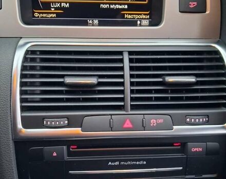 Білий Ауді Ку 7, об'ємом двигуна 2.97 л та пробігом 250 тис. км за 26800 $, фото 60 на Automoto.ua