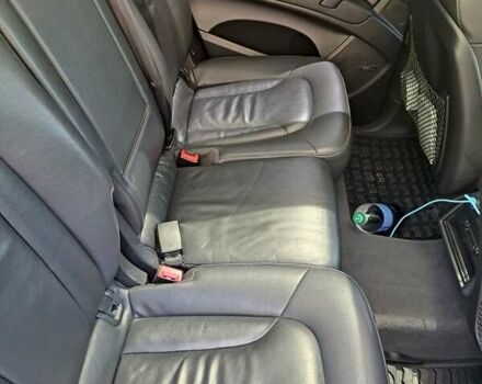 Білий Ауді Ку 7, об'ємом двигуна 2.97 л та пробігом 170 тис. км за 22300 $, фото 23 на Automoto.ua