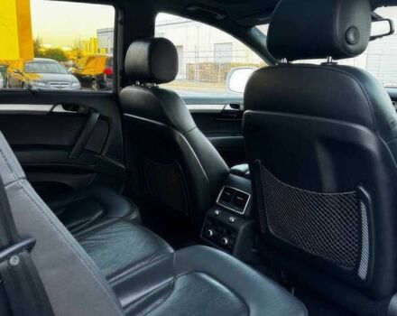 Белый Ауди Ку 7, объемом двигателя 3 л и пробегом 81 тыс. км за 13000 $, фото 15 на Automoto.ua