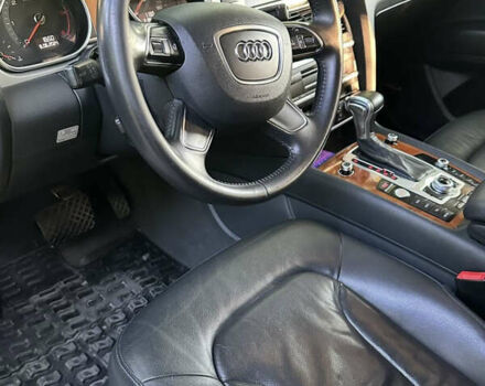 Белый Ауди Ку 7, объемом двигателя 2.97 л и пробегом 237 тыс. км за 19000 $, фото 17 на Automoto.ua