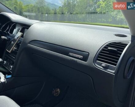 Ауді Ку 7 2014 у Одесі на Automoto.ua Білий Ауді Ку 7, об'ємом двигуна 2.97 л та пробігом 333 тис. км за 17529 $, фото 81 на Automoto.ua