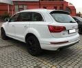 Ауди Ку 7 2014 в Киеве на Automoto.ua Белый Ауди Ку 7, объемом двигателя 3 л и пробегом 183 тыс. км за 15500 $, фото 5 на Automoto.ua