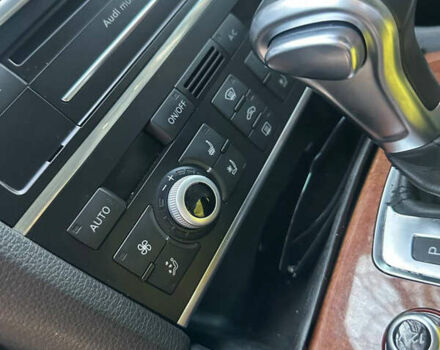 Белый Ауди Ку 7, объемом двигателя 2.97 л и пробегом 237 тыс. км за 18400 $, фото 18 на Automoto.ua