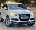 Ауді Ку 7 2014 у Одесі на Automoto.ua Білий Ауді Ку 7, об'ємом двигуна 3 л та пробігом 155 тис. км за 14999 $, фото 23 на Automoto.ua