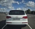 Ауді Ку 7 2014 у Чернігові на Automoto.ua Білий Ауді Ку 7, об'ємом двигуна 3 л та пробігом 185 тис. км за 18300 $, фото 8 на Automoto.ua