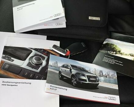 Ауди Ку 7 2014 в Киеве на Automoto.ua Белый Ауди Ку 7, объемом двигателя 3 л и пробегом 183 тыс. км за 15500 $, фото 44 на Automoto.ua