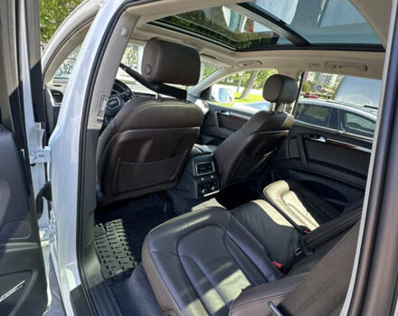 Белый Ауди Ку 7, объемом двигателя 2.97 л и пробегом 380 тыс. км за 16700 $, фото 7 на Automoto.ua