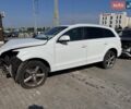 Белый Ауди Ку 7, объемом двигателя 3 л и пробегом 313 тыс. км за 8900 $, фото 1 на Automoto.ua