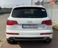 Белый Ауди Ку 7, объемом двигателя 3 л и пробегом 249 тыс. км за 20800 $, фото 6 на Automoto.ua