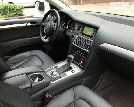 Ауди Ку 7 2014 в Киеве на Automoto.ua Белый Ауди Ку 7, объемом двигателя 3 л и пробегом 183 тыс. км за 15500 $, фото 32 на Automoto.ua