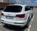 Білий Ауді Ку 7, об'ємом двигуна 2.97 л та пробігом 147 тис. км за 26500 $, фото 11 на Automoto.ua