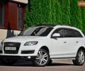 Білий Ауді Ку 7, об'ємом двигуна 3 л та пробігом 152 тис. км за 17200 $, фото 1 на Automoto.ua