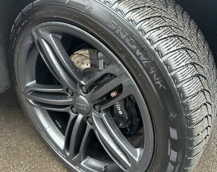 Белый Ауди Ку 7, объемом двигателя 2.97 л и пробегом 190 тыс. км за 23000 $, фото 15 на Automoto.ua