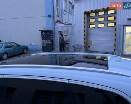 Белый Ауди Ку 7, объемом двигателя 3 л и пробегом 162 тыс. км за 18800 $, фото 16 на Automoto.ua